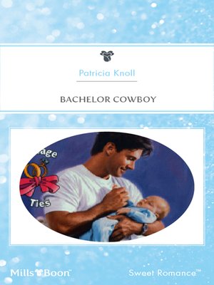 cover image of Bachelor Cowboy